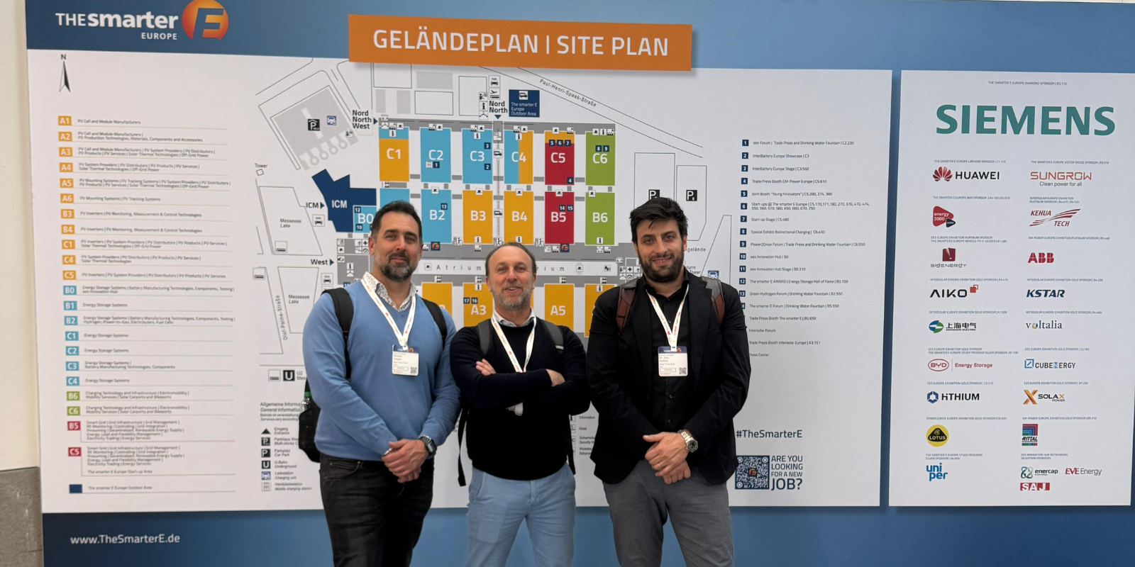 InterSolar 2025: i nuovi orizzonti del fotovoltaico